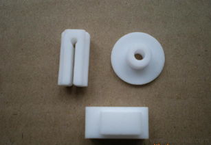 用于航空 化工 电子 医疗器具等行业的ptfe绝缘制品价格 厂家 图片